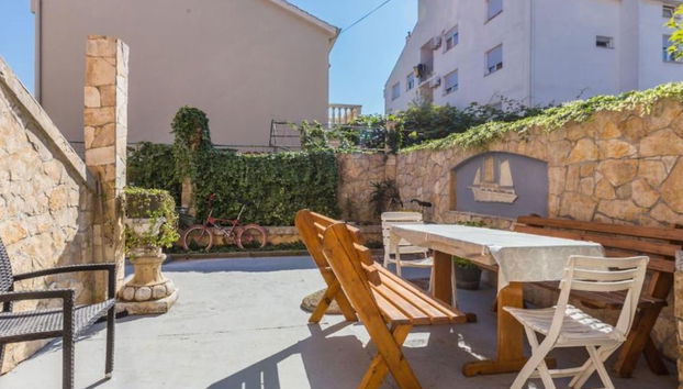 Terraço/pátio interior