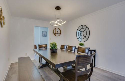 Beautiful 3BR Townhouse Close to Downtown Augusta - Foto 26