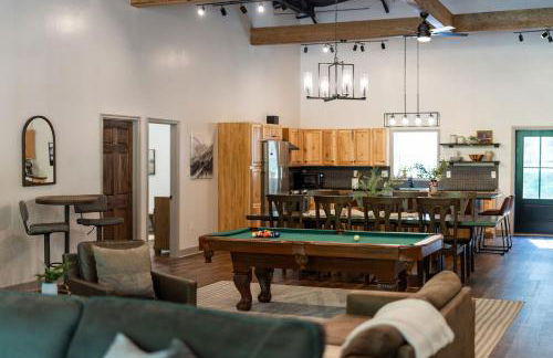 5 King Beds - Sleeps 18 - Game Room - Brew Trail - Foto 32