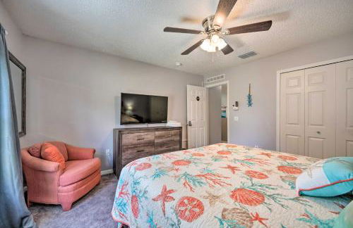 Game Room and Fenced Yard Home Near Disney World! - Foto 19