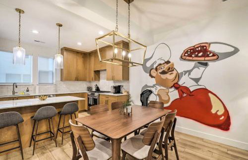 3-Story Provo Townhome 1 Mi to BYU! - Foto 7