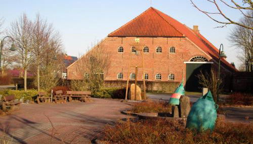 Ferienhaus Kolibri, exklusiv und familiär in Neßmersiel mit Anbindung nach Baltrum - Foto 4