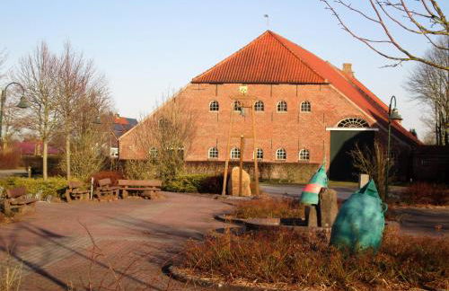 Ferienhaus Kolibri, exklusiv und familiär in Neßmersiel mit Anbindung nach Baltrum - Foto 4