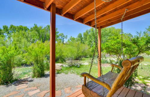 Buena Vista Creekside Home with Private Hot Tub! - Foto 29