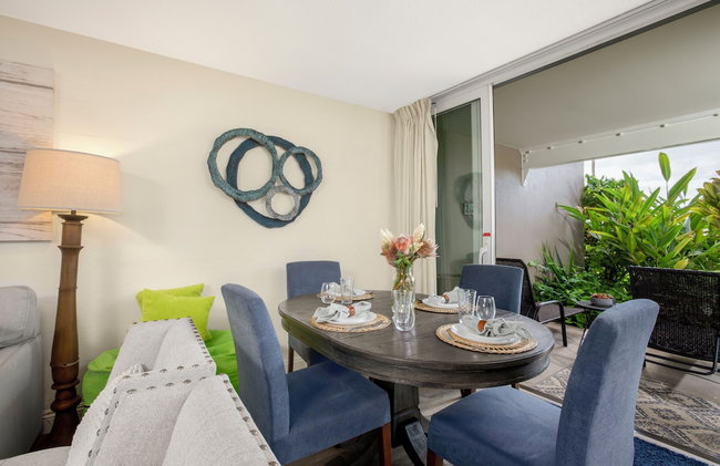 NEW KBM Resorts - FREE CAR - Garden View - Hale Ona Loa - Charming 1 Bedroom at Oceanside Resort HOL-102 - Foto 45