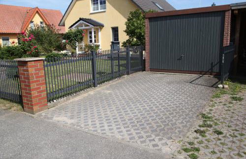 Ferienwohnung Balm mit Terrasse im Garten und WLAN - Foto 14