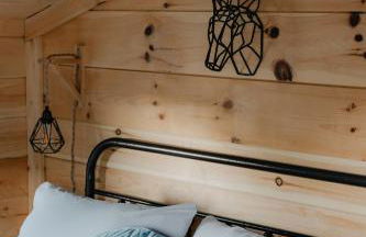 1930's Vintage Cabin Hot Tub Kohler Cabin - Foto 23