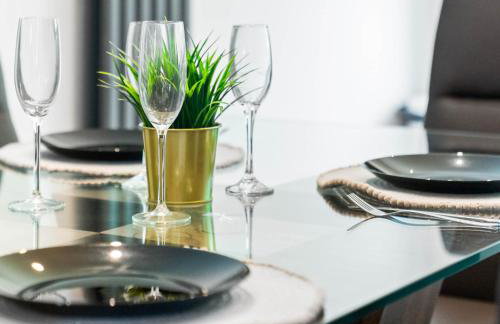 Stylish 3 Bedroom House - Pool & Tennis Table - Garden - Off Street Parking 782S - Foto 19