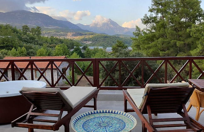 Olympos Stone House - Foto 42