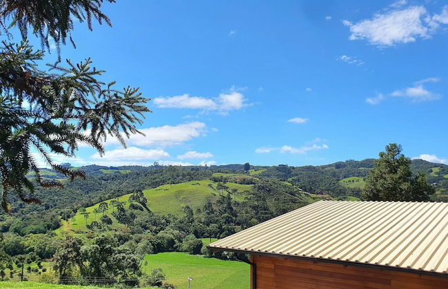 Cabana Bad Wolf - Rancho Queimado - Foto 20