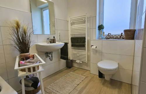 Ferienwohnung Lüttje Sünnschien Timmel - Foto 21