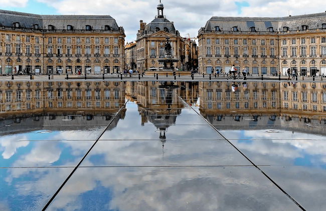 Visita guidata di Bordeaux - Foto 1
