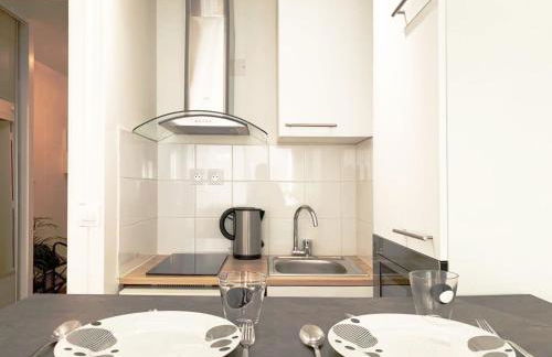 Nice apt nearby arc triomphe champe elysee - Foto 3