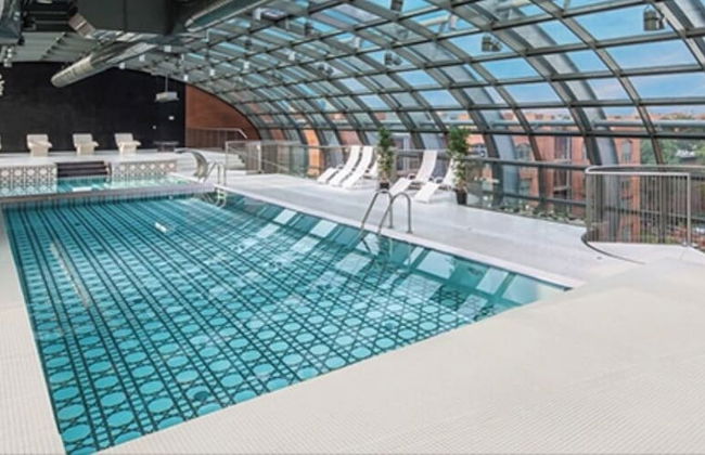 Super Apartamenty City Park with swimming pool and sauna - Photo 11