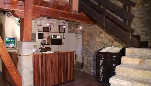 Agroturismo Iabiti-Aurrekoa - Foto 2, Lobby