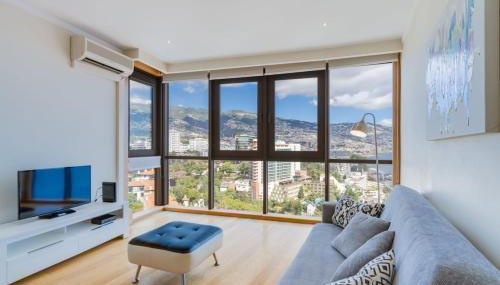 Funchal View Apt 905 Ocean & City Views - Foto 4