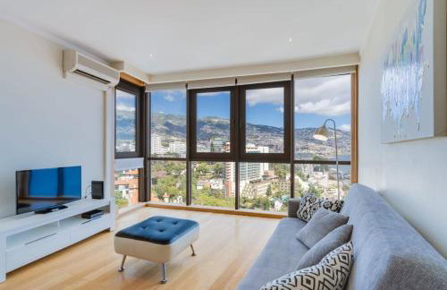 Funchal View Apt 905 Ocean & City Views - Foto 6