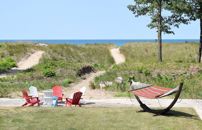 Lake Michigan Beach Cottages - Foto 13