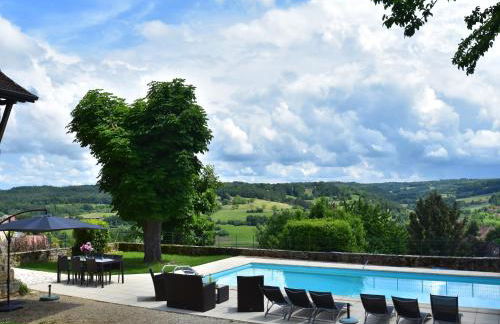 Elegant Mansion Stay in Belvès - Foto 35