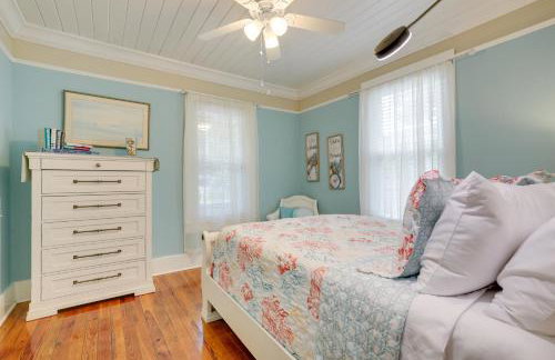 Pet-Friendly St Augustine Home Steps to Downtown! - Foto 18