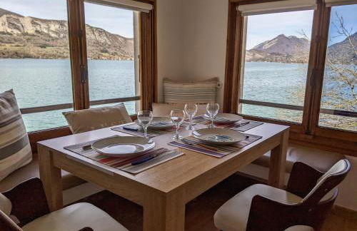 Reflet Bleu du Lac d'Annecy 3 étoiles - Face au lac, Parking gratuit, Paddle board - Foto 22