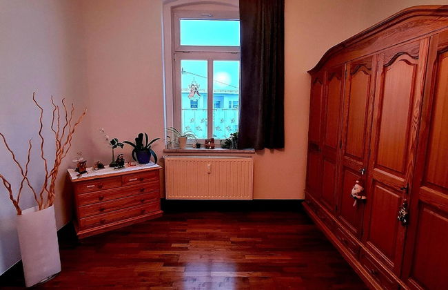 Apartment in Falkenstein With Wood-burning Stove - Foto 13