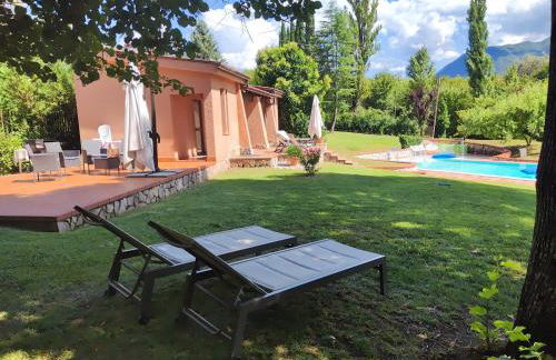 Villa Abete Azzurro con Piscina - Foto 32