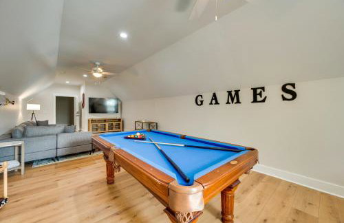 Spacious Lake Sinclair Vacation Rental with Dock! - Foto 14