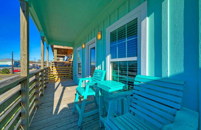 Fat Flounder by Avantstay Boat Dock Steps to Bay - Foto 24