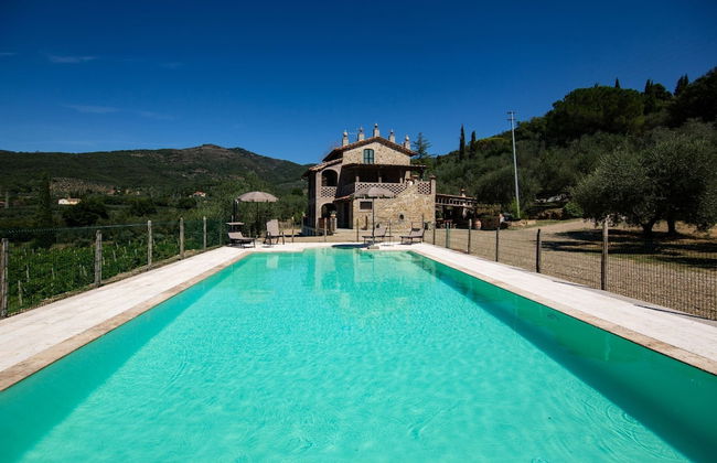 Villa Giotto - Photo 24