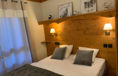 Appartement Luxe Prince des Cimes Arc 1950 Piscine intérieure et extérieure - Photo 20