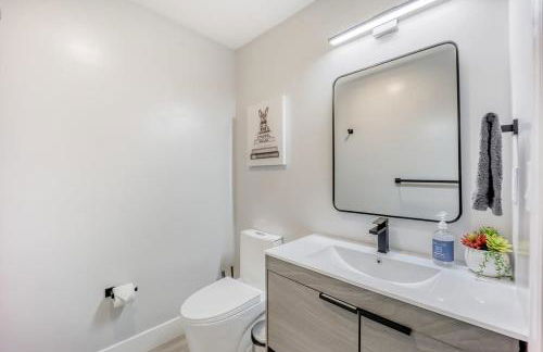 601-Lavish Family Home w AC & Patio near Meta & Stanford - Foto 43