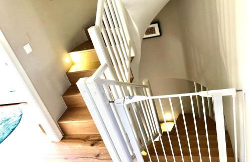 Adosado para familias al lado de la playa, con piscina - Photo 14