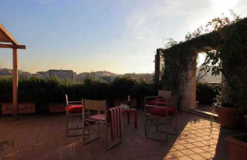 Beautiful Loft in Ponte Milvio with terrace - Foto 40