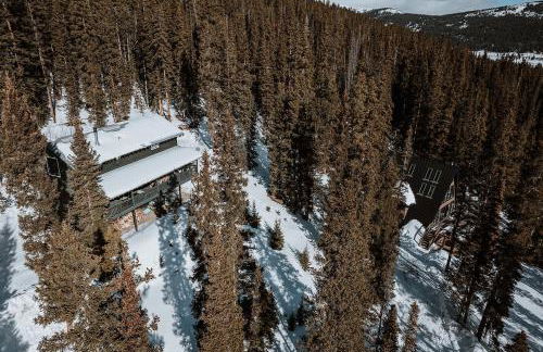 Haute Haus Aframe in Alma Colorado - Foto 34