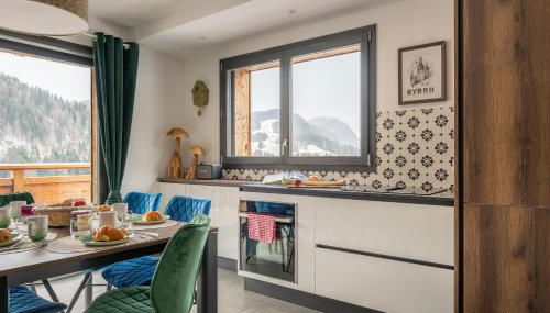 Hameau des Cornuts - Apartment B01 - Foto 3