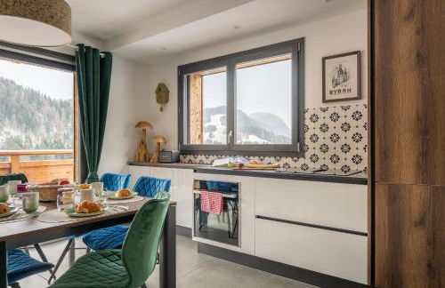 Hameau des Cornuts - Apartment B01 - Foto 3