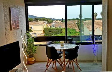 Studio Port Vénus Village Naturiste - Foto 17