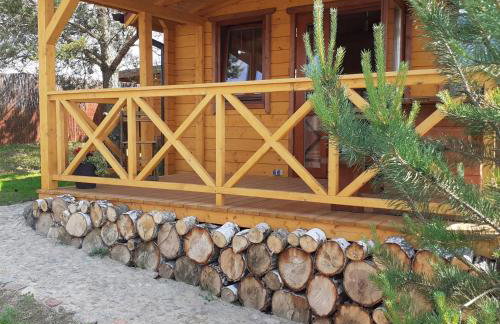 Domek Mazury Max nr 5 Rybical - Foto 10