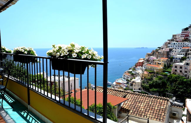 Palazzo Margherita Positano - Foto 53