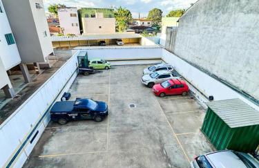 APË GOLD NO CENTRO DA CIDADE COM AR E CAMA KINg - Foto 39