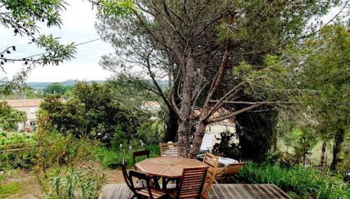 Villa Vincent - Foto 2, Garden, Garden view