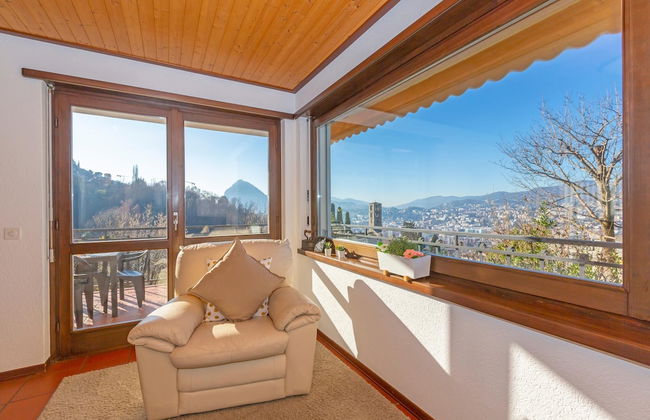 Chiara s Home in Pregassona Lugano - Foto 17