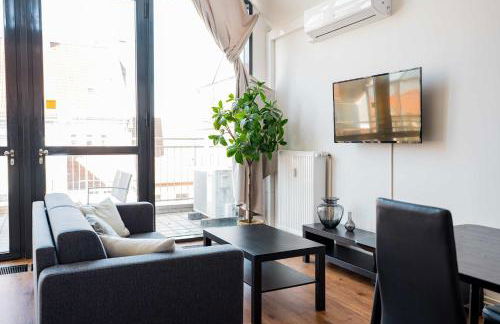 Fantastic Loft with Balcony - Foto 11