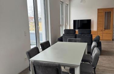 FeWo Maisonette für 6 Personen in Taucha - Foto 5