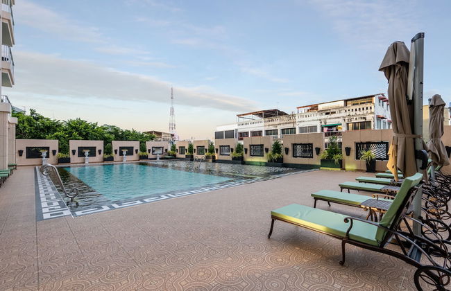 Panoramic Sea, City And Mountain Views by City Garden Tower - Foto 24