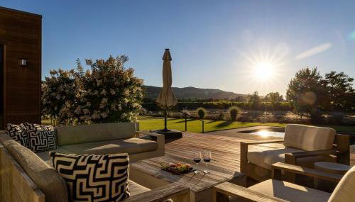 Luxury Villa Year-Round Heated Pool Hot Tub Fire Pit Lawn - Foto 4