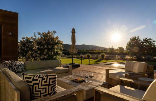 Luxury Villa Year-Round Heated Pool Hot Tub Fire Pit Lawn - Foto 4