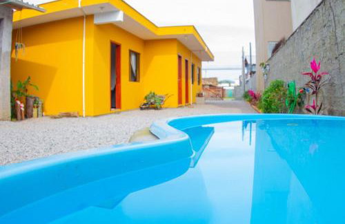 Apartamento encantador próximo praia mercado Farm padaria - Foto 1