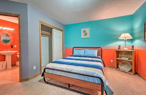 Lazy Bear Den about 9 Mi to Vallecito Reservoir - Foto 19